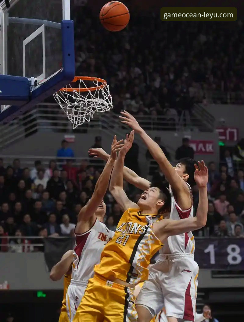乐鱼最新版本 乐鱼体育平台看CBA季后赛:浙江加时逆转宁波晋级八强详解